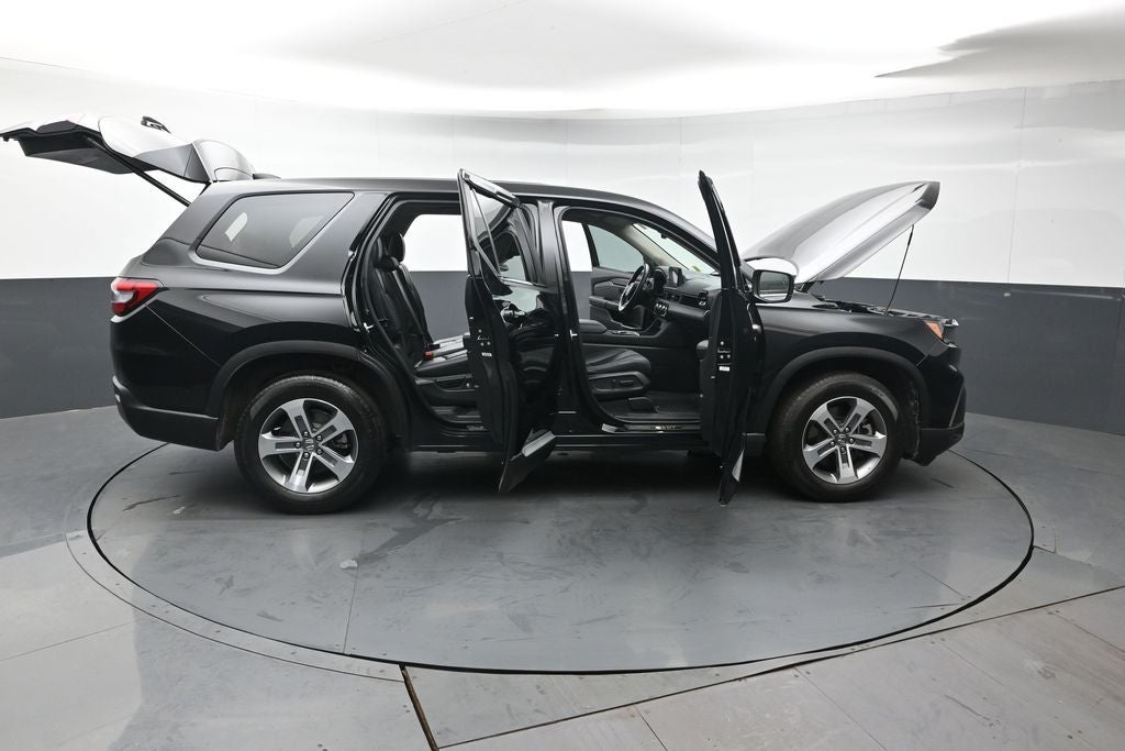 2024 Honda Pilot EX-L 8 Passenger