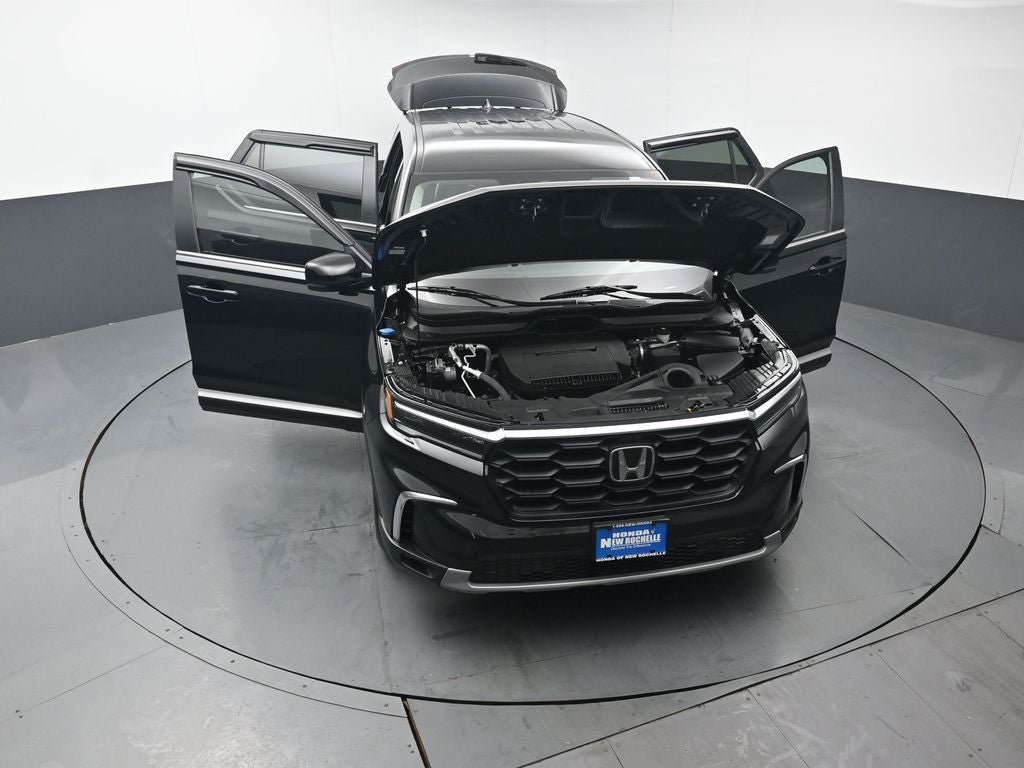 2024 Honda Pilot EX-L 8 Passenger