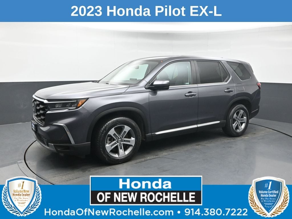 2023 Honda Pilot EX-L 8 Passenger