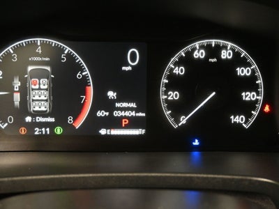 2023 Honda Pilot EX-L 8 Passenger