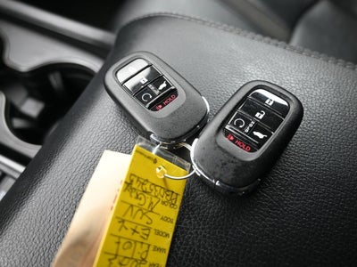 2023 Honda Pilot EX-L 8 Passenger