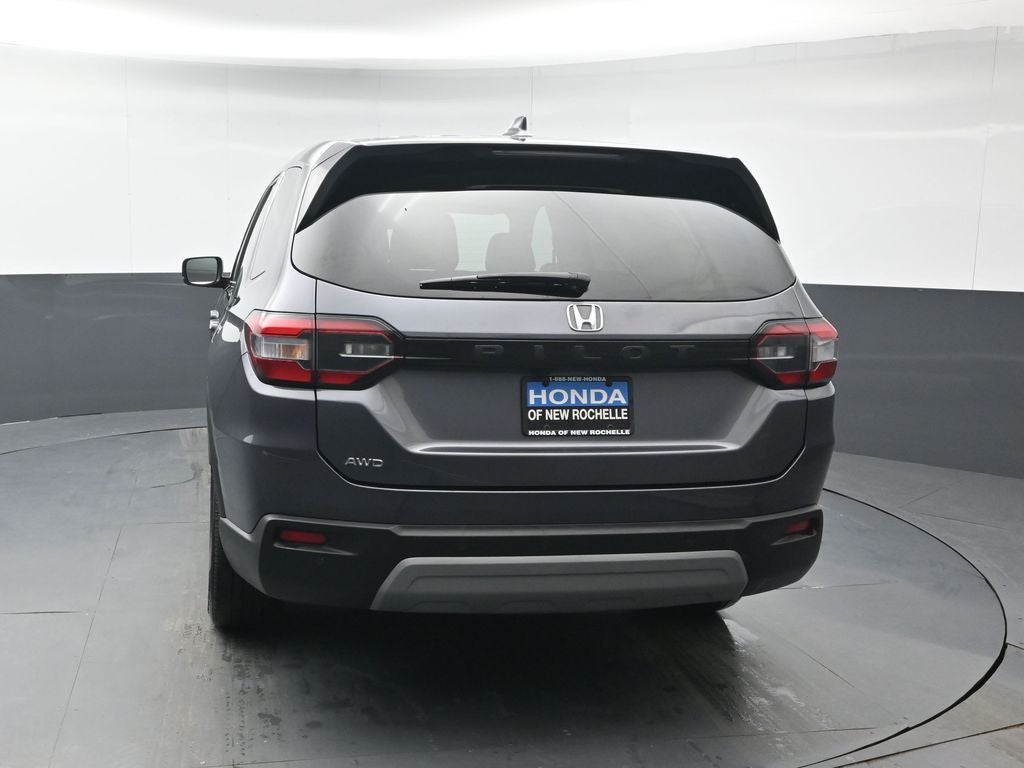 2023 Honda Pilot EX-L 8 Passenger