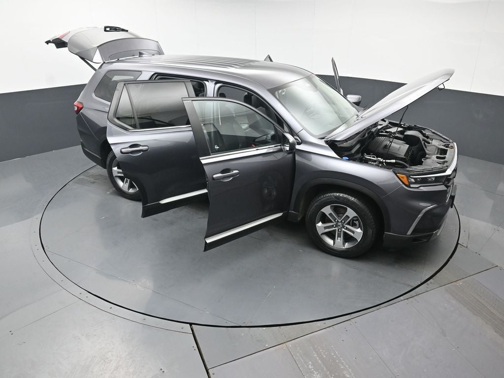 2023 Honda Pilot EX-L 8 Passenger