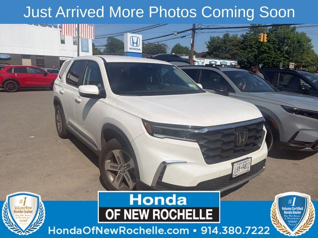 2023 Honda Pilot EX-L 8 Passenger