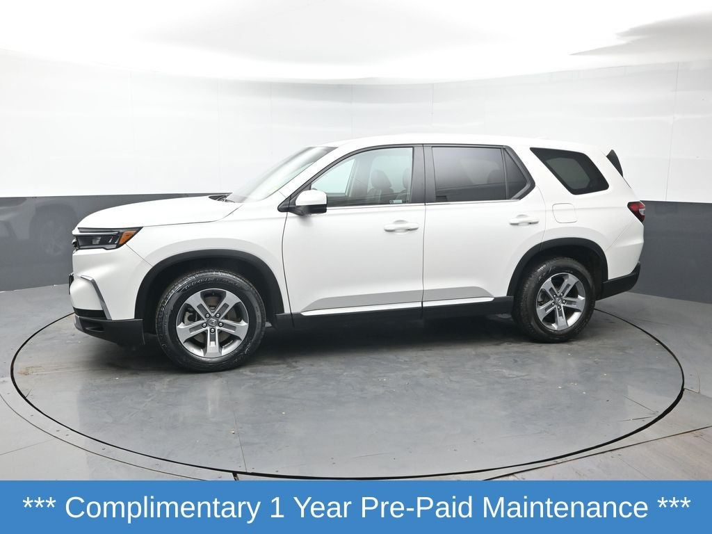 2023 Honda Pilot EX-L 8 Passenger