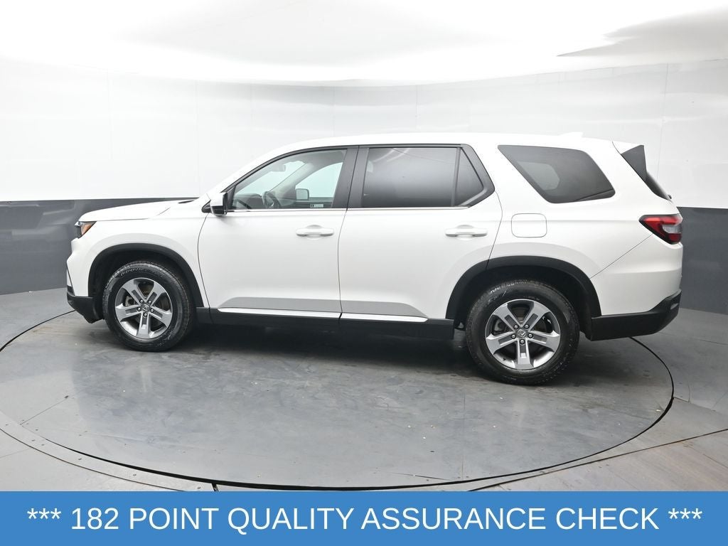 2023 Honda Pilot EX-L 8 Passenger