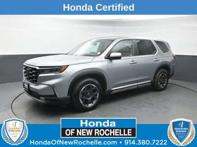 2024 Honda Pilot EX-L 8 Passenger