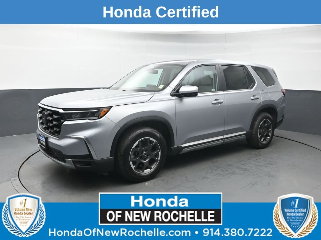 2024 Honda Pilot EX-L 8 Passenger