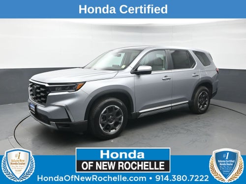 2024 Honda Pilot EX-L 8 Passenger