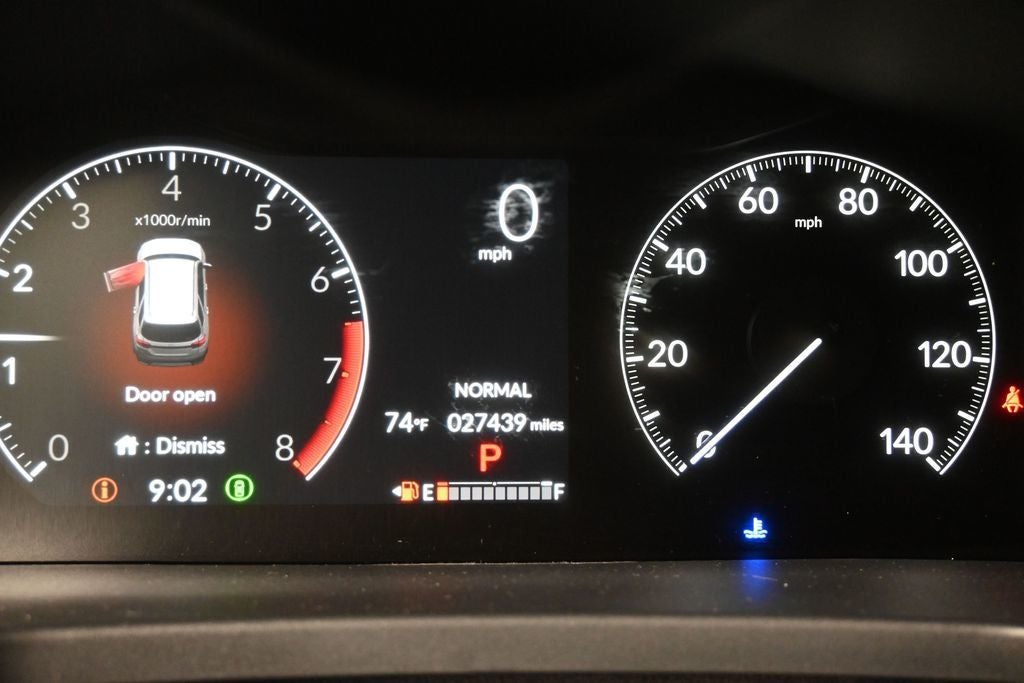 2024 Honda Pilot EX-L 8 Passenger