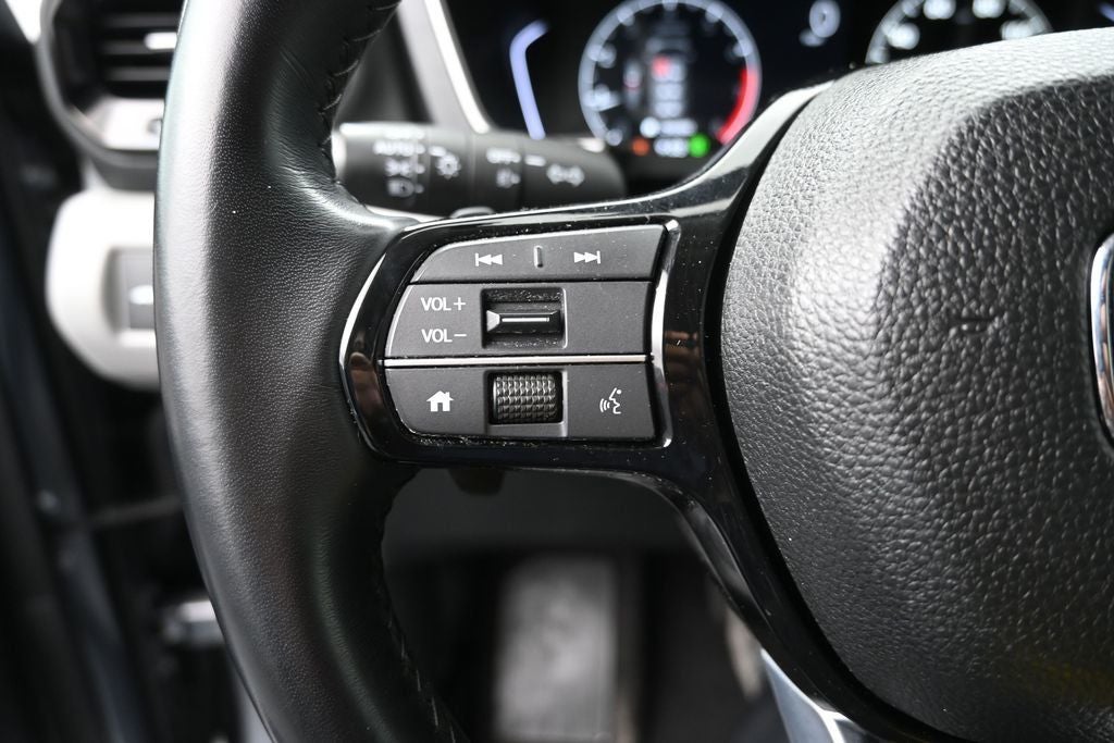 2024 Honda Pilot EX-L 8 Passenger