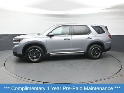 2024 Honda Pilot EX-L 8 Passenger