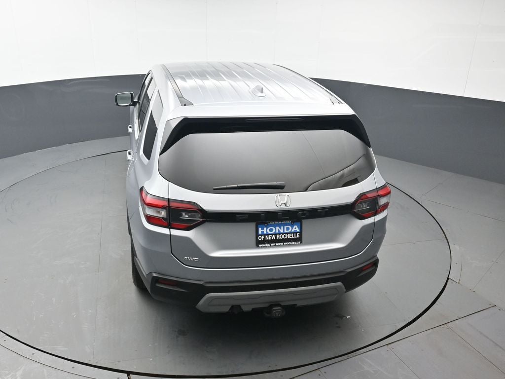 2024 Honda Pilot EX-L 8 Passenger