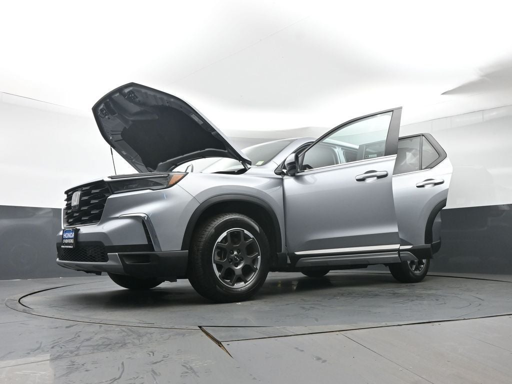 2024 Honda Pilot EX-L 8 Passenger