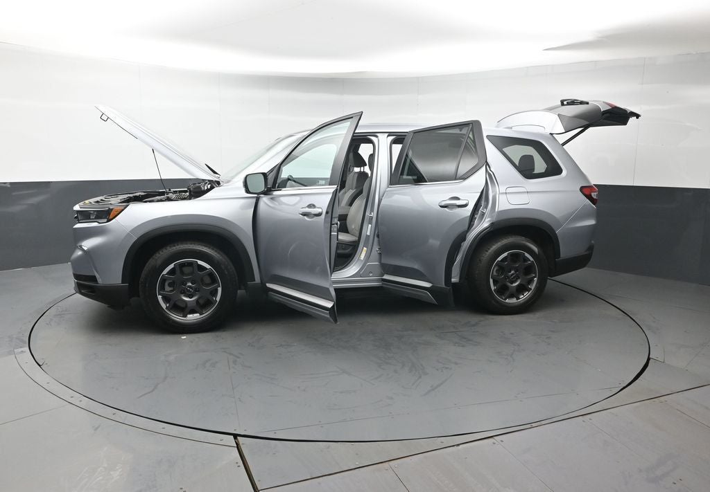2024 Honda Pilot EX-L 8 Passenger