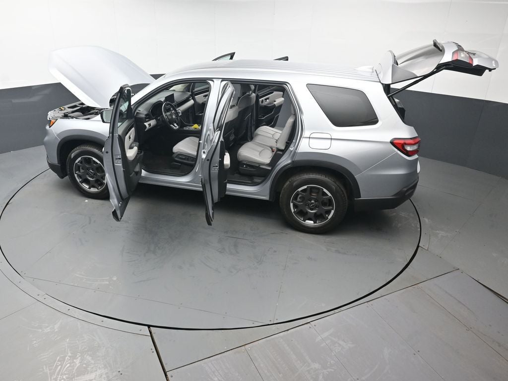 2024 Honda Pilot EX-L 8 Passenger