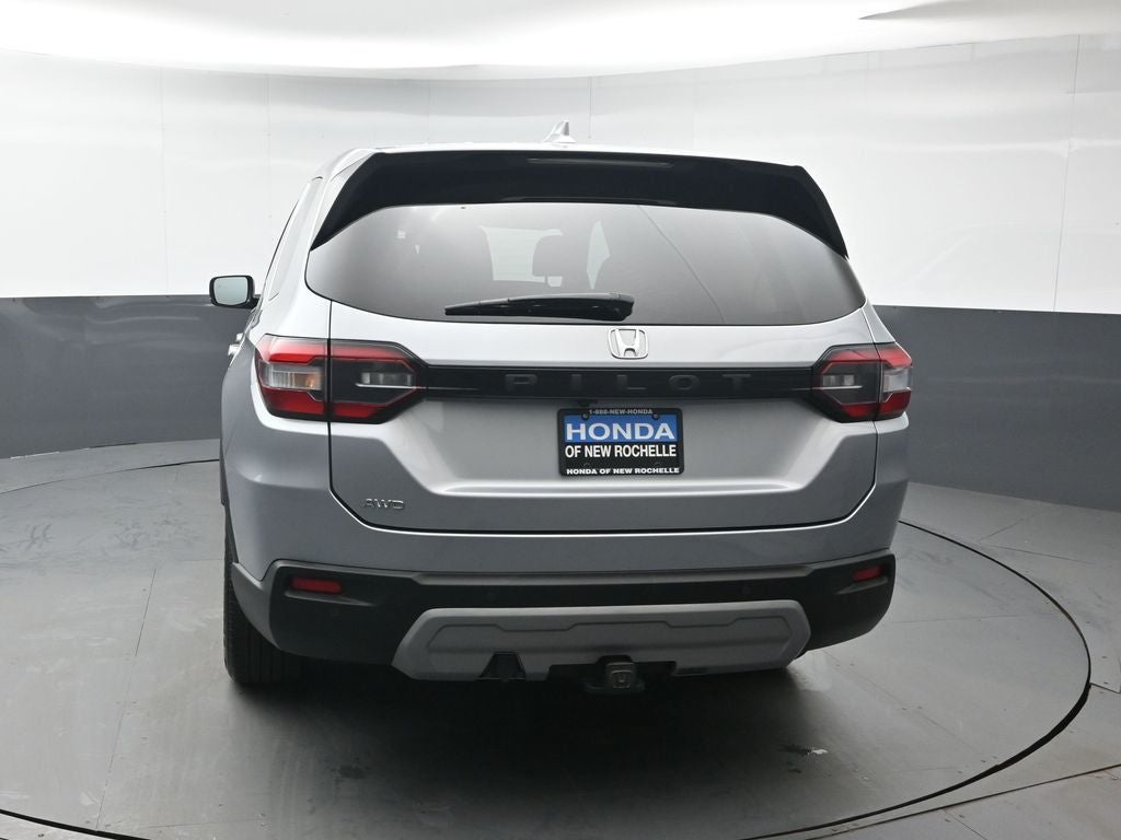 2024 Honda Pilot EX-L 8 Passenger