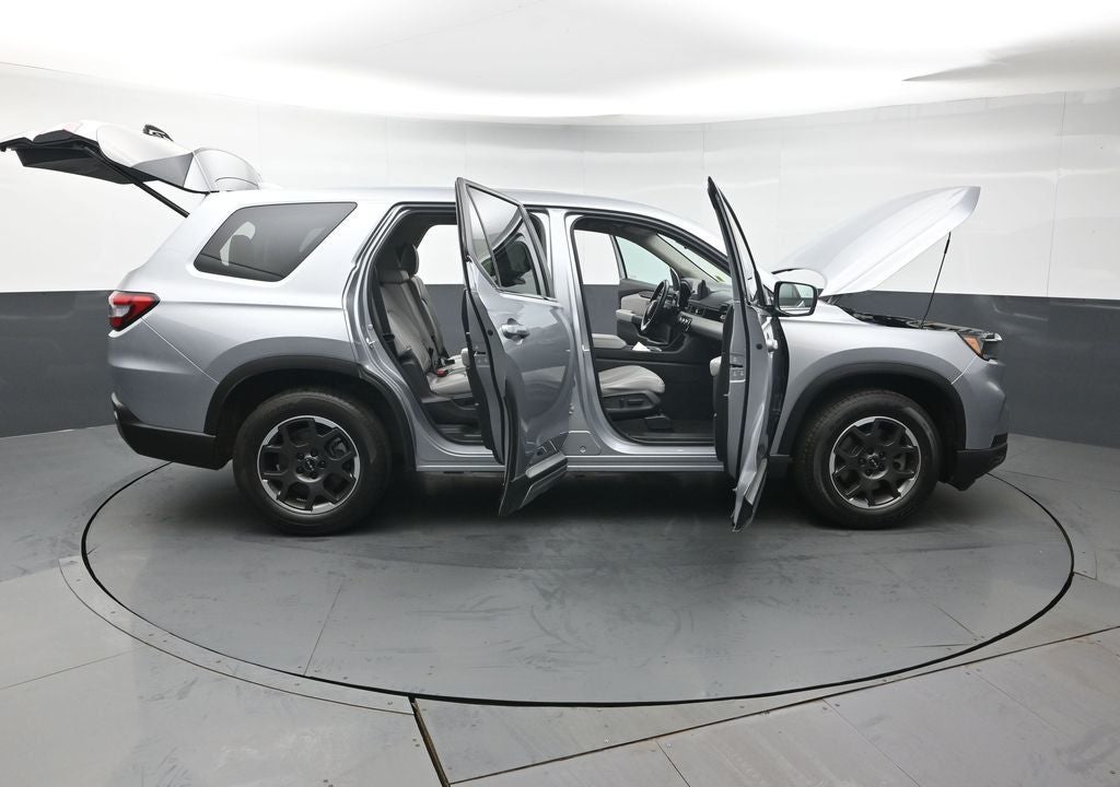 2024 Honda Pilot EX-L 8 Passenger