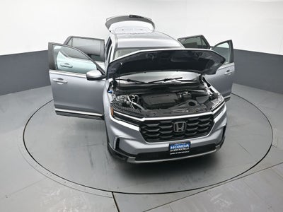 2024 Honda Pilot EX-L 8 Passenger