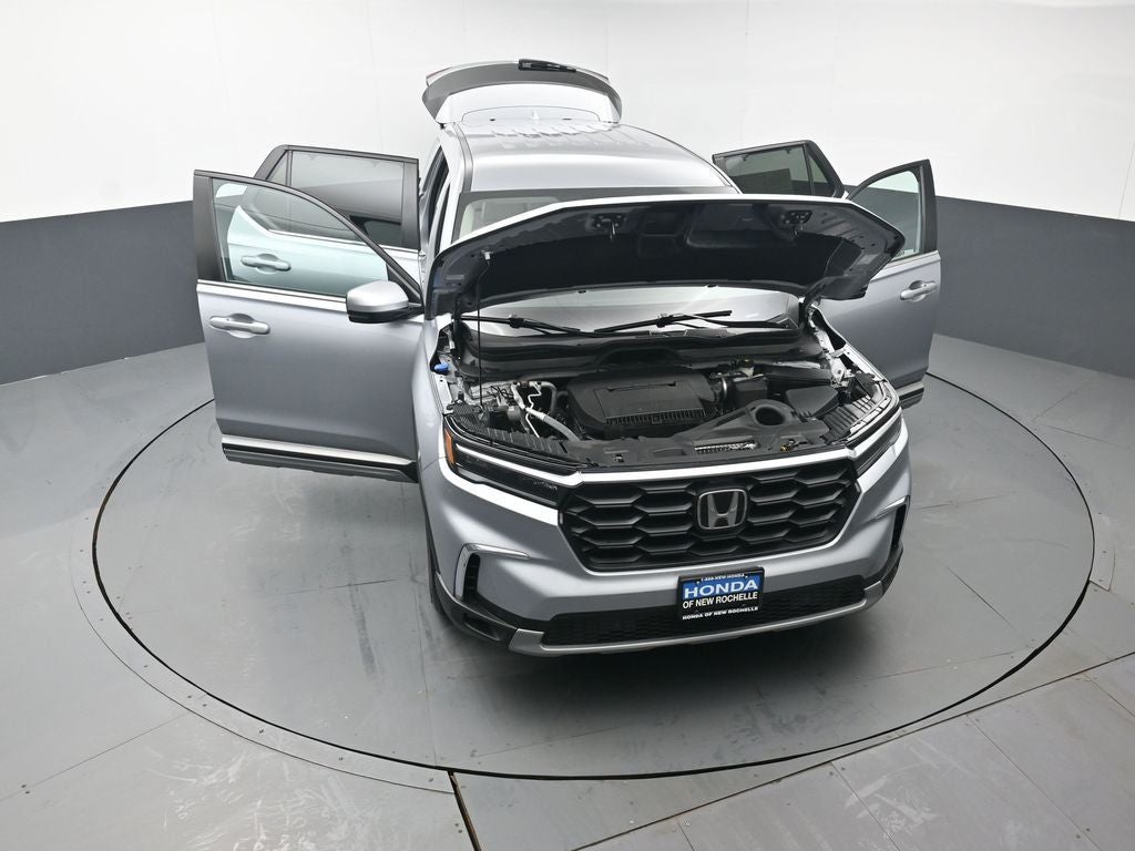 2024 Honda Pilot EX-L 8 Passenger