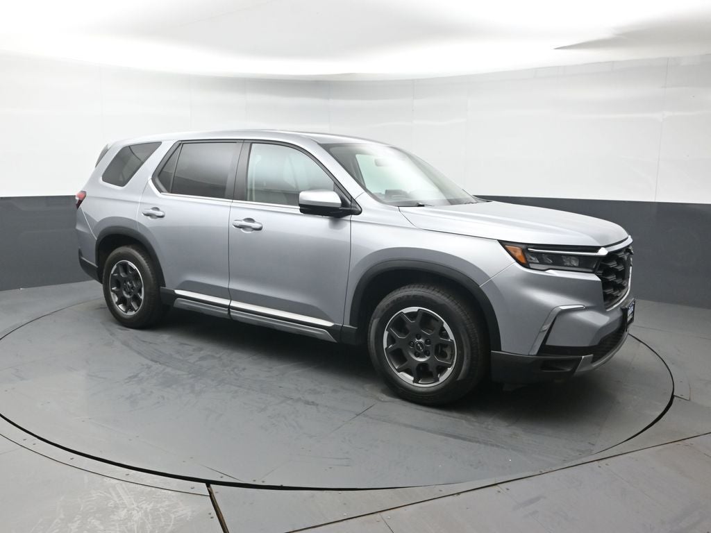 2024 Honda Pilot EX-L 8 Passenger