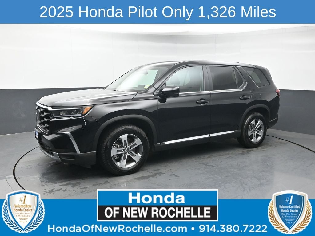 2025 Honda Pilot EX-L AWD's photo