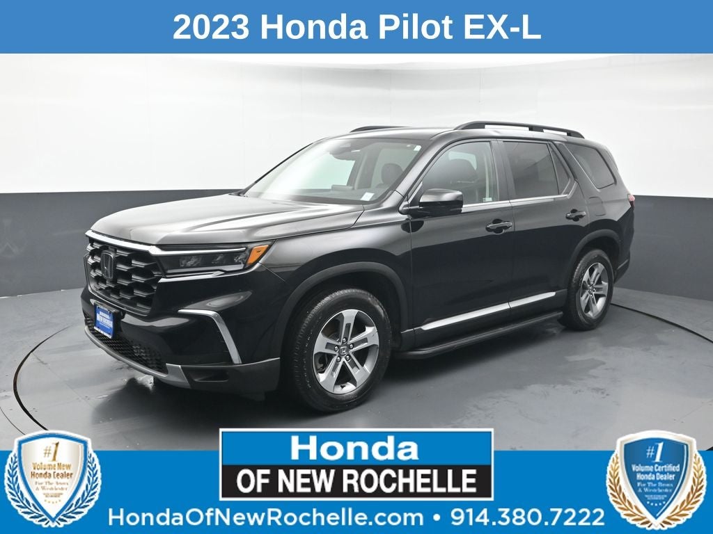 2023 Honda Pilot EX-L 8 Passenger