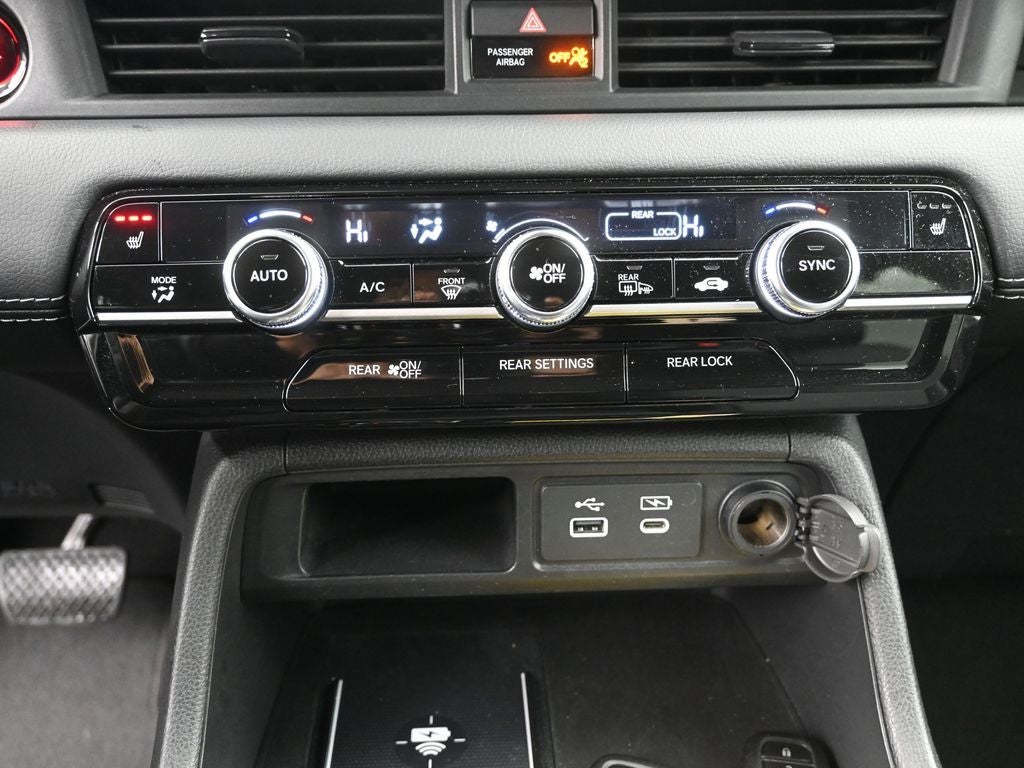 2023 Honda Pilot EX-L 8 Passenger