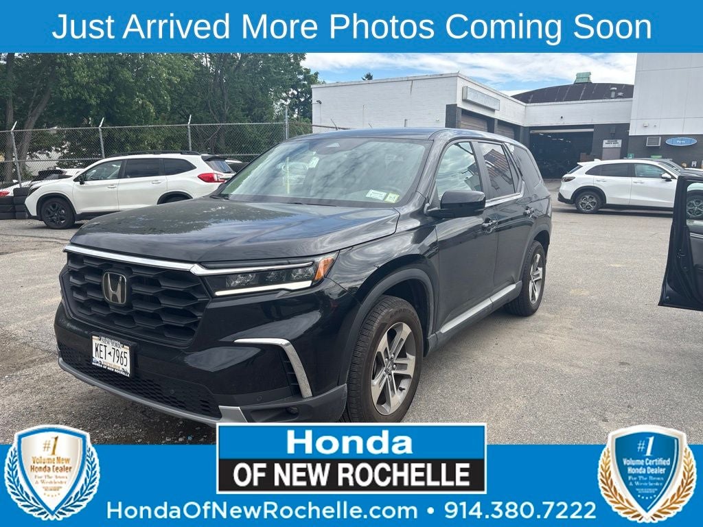 2023 Honda Pilot EX-L 7 Passenger