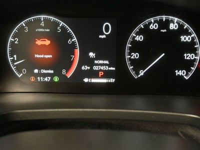 2023 Honda Pilot EX-L 7 Passenger