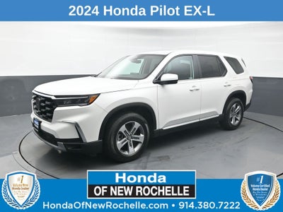 2024 Honda Pilot EX-L 7 Passenger