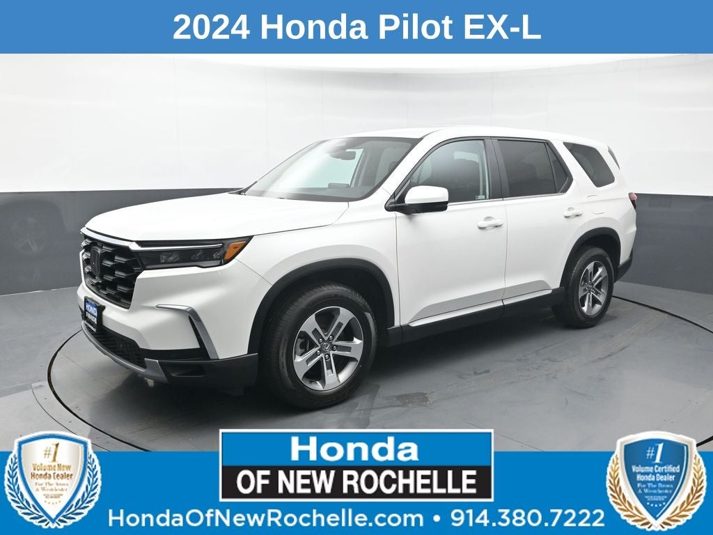 2024 Honda Pilot EX-L 7 Passenger