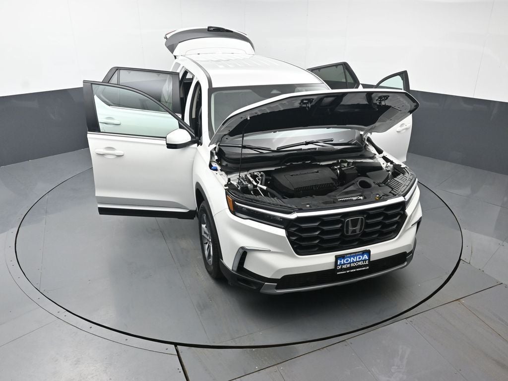 2024 Honda Pilot EX-L 7 Passenger