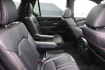 2024 Honda Pilot TrailSport