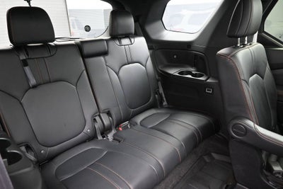 2024 Honda Pilot TrailSport