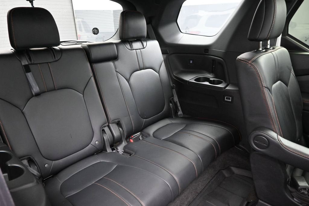 2024 Honda Pilot TrailSport