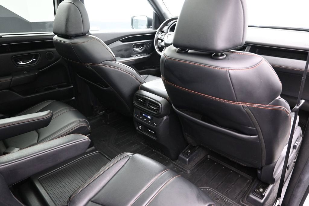 2024 Honda Pilot TrailSport