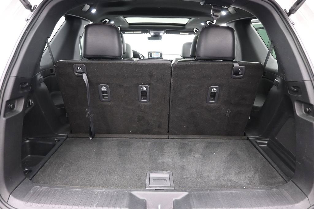 2024 Honda Pilot TrailSport