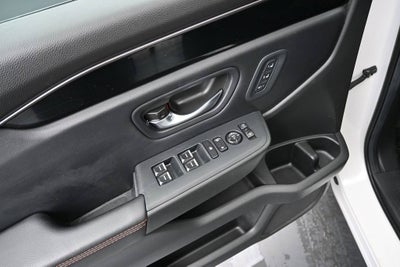 2024 Honda Pilot TrailSport