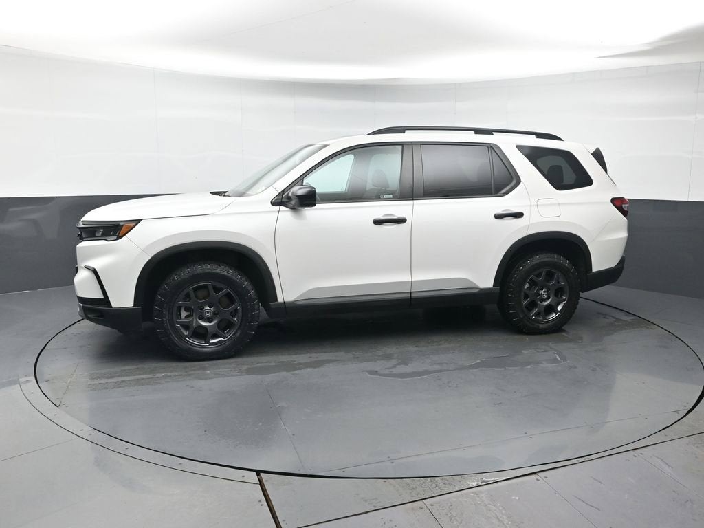 2024 Honda Pilot TrailSport