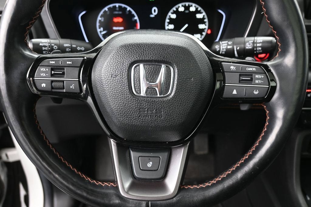 2024 Honda Pilot TrailSport