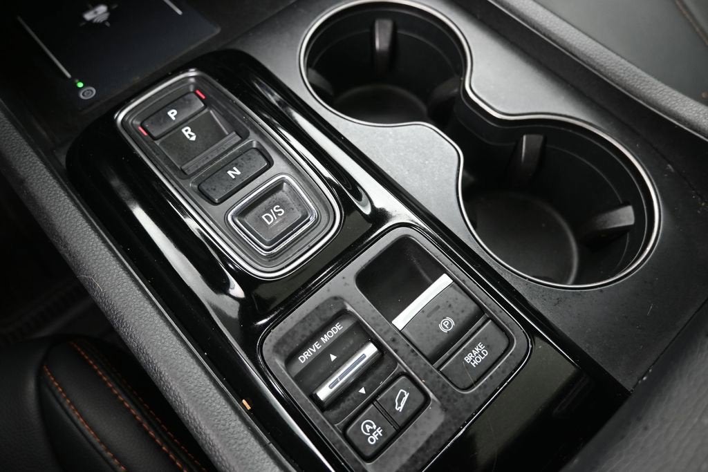 2024 Honda Pilot TrailSport