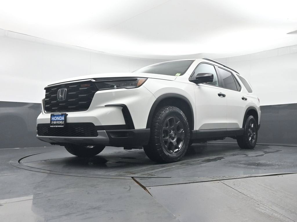2024 Honda Pilot TrailSport