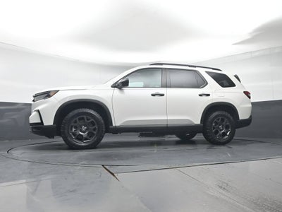 2024 Honda Pilot TrailSport