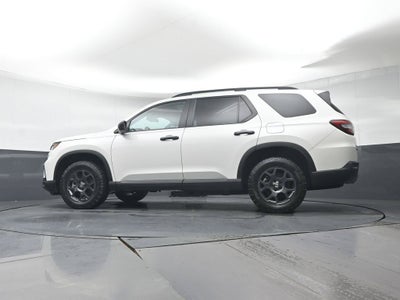 2024 Honda Pilot TrailSport