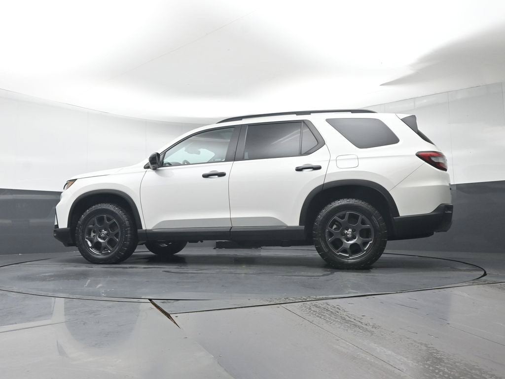 2024 Honda Pilot TrailSport