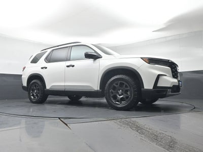 2024 Honda Pilot TrailSport