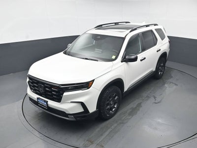 2024 Honda Pilot TrailSport