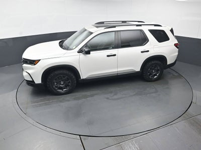 2024 Honda Pilot TrailSport