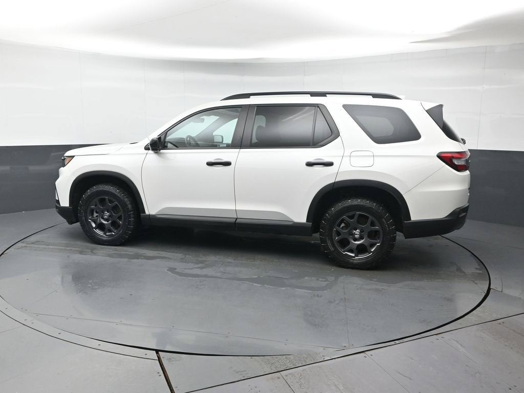 2024 Honda Pilot TrailSport